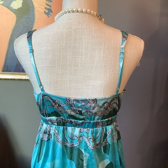 Ruthless Art Silk Babydoll Dress 🤩🫶🏽❤️ - Picture 5 of 9